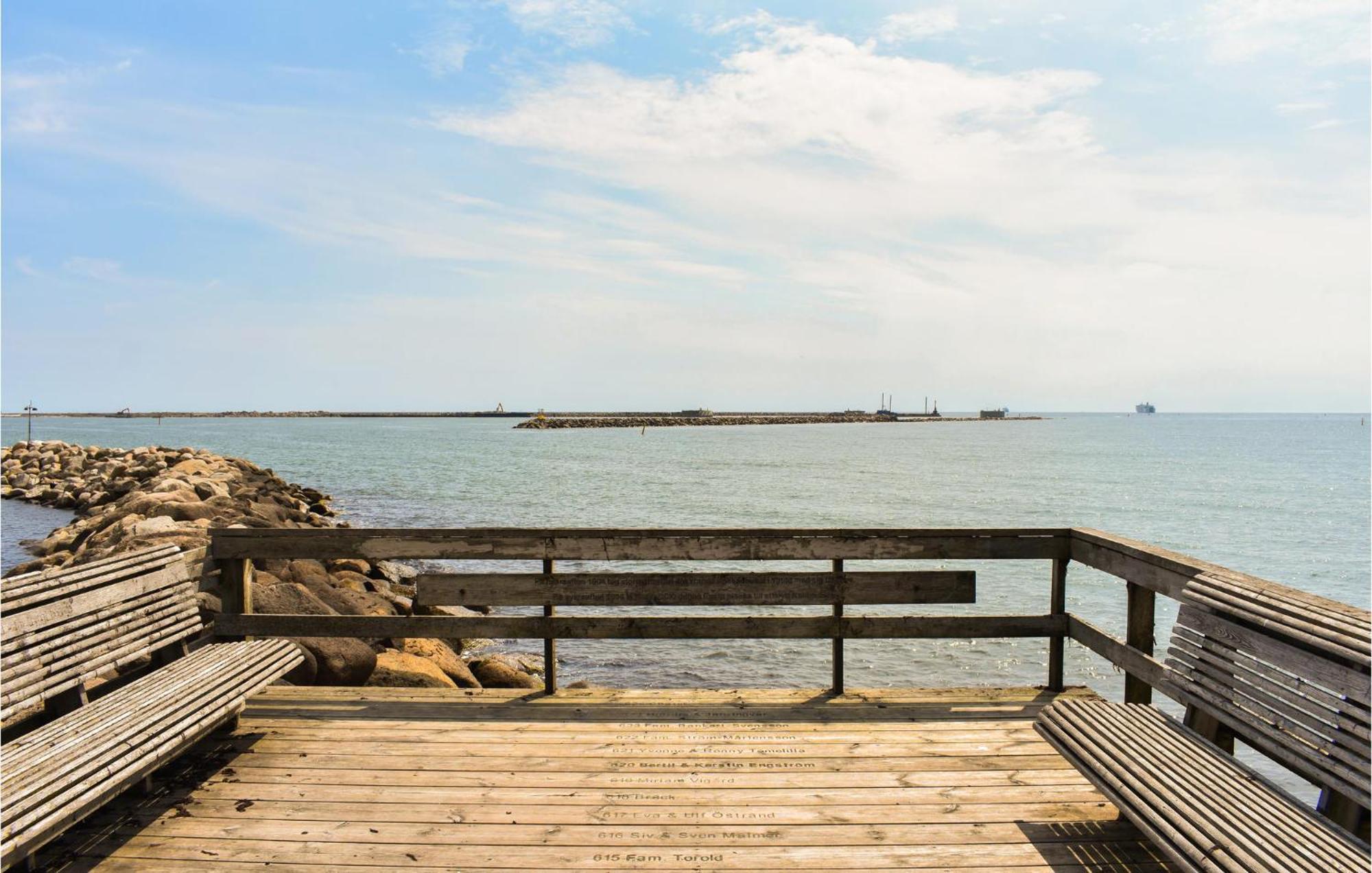 1 Bedroom Amazing Apartment In Ystad Luaran gambar